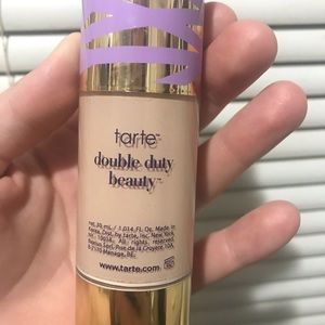 New tarte face tape foundation